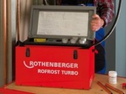 Rohr-Einfriergerät mieten