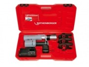 Rohr-Pressgerät mieten