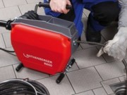 Rohr-Reinigungsgerät mieten