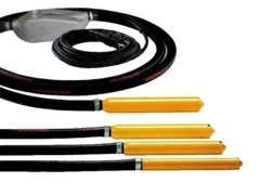 Rüttelflasche mit Umformer verschiedene Durchmesser mieten