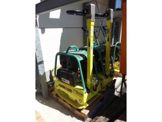Reversible Rüttelplatte AMMANN 120kg GG Diesel mieten