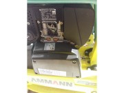 Reversible Rüttelplatte AMMANN 120kg GG Diesel mieten