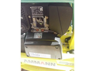 Reversible Rüttelplatte AMMANN 120kg GG Diesel mieten