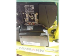 Reversible Rüttelplatte AMMANN 120kg GG Diesel mieten