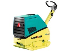 Reversible Rüttelplatte AMMANN 480kg GG E-Start mieten