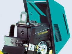 Reversible Rüttelplatte AMMANN 480kg GG E-Start mieten