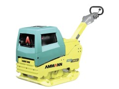 Hydraulische Rüttelplatte AMMANN 540kg GG E-Start mieten