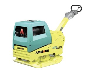 Hydraulische Rüttelplatte AMMANN 540kg GG E-Start mieten