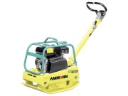 Reversible Rüttelplatte AMMANN 100kg GG Benzin mieten