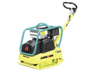 Reversible Rüttelplatte AMMANN 210kg GG Diesel mieten