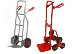 Sackkarre oder Treppenstufen-Sackkarre 200 kg mieten