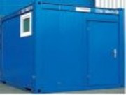 Sanitärcontainer 10 Fuss mieten