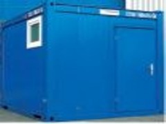 Sanitärcontainer 10 Fuss mieten