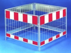 Schachtschutzgitter mieten