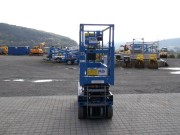 Scheren-Arbeitsbühne GENIE - AH 7m Elektro mieten