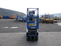 Scheren-Arbeitsbühne GENIE - AH 7m Elektro mieten