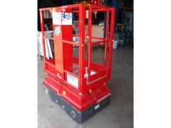 Mast-Bühne LEONARDO - AH 5m Elektro mieten