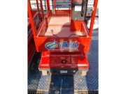 Mast-Bühne LEONARDO - AH 5m Elektro mieten