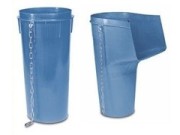 Schuttrutsche mieten