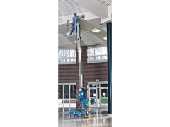 Mastbühne / Personenlift GENIE 11m mieten