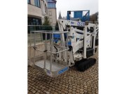 Raupen- / Ketten-Bühne CTE 17m mieten 