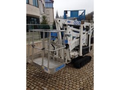 Raupen- / Ketten-Bühne CTE 17m mieten 