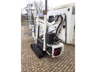 Raupen- / Ketten-Bühne CTE 17m mieten 