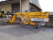 Raupen- / Ketten-Bühne OMME 25m mieten