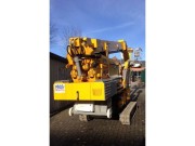 Raupen- / Ketten-Bühne OMME 25m mieten