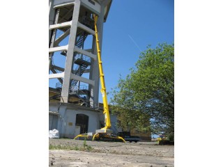 Spezial-Arbeitsbühne OMME 30m mieten