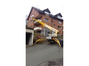 Raupen- / Ketten-Bühne OMME 37m mieten