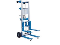 Mastbühne / Materiallift GENIE 3m mieten