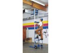 Mastbühne / Materiallift GENIE 3m mieten