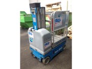 Mastbühne / Personenlift / Scherenbühne GENIE 6m mieten 