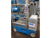 Mastbühne / Personenlift / Scherenbühne GENIE 6m mieten 