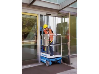 Mastbühne / Personenlift / Scherenbühne GENIE 6m mieten