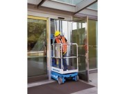 Mastbühne / Personenlift / Scherenbühne GENIE 6m mieten 