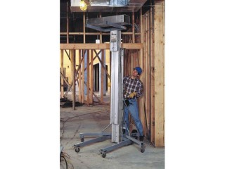 Mastbühne / Materiallift GENIE 7m mieten