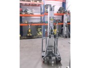 Mastbühne / Materiallift GENIE 7m mieten