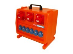 Steckdosenverteiler mieten