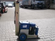 Master-Mobil Fussboden-Stripper mieten