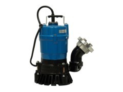 Tauchpumpe mit 200 l/min Förderleistung mieten