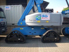 Teleskop-Arbeitsbühne GENIE Trax - 22m Diesel-Kette mieten