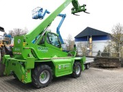 Teleskoplader / Telestapler MERLO 16m - 3,8t Roto mieten