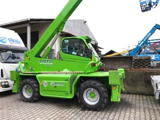 Teleskoplader / Telestapler MERLO 16m - 3,8t Roto mieten