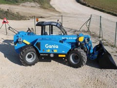 Teleskoplader / Telestapler GENIE 7m - 3t mieten