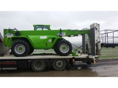 Teleskoplader / Telestapler MERLO 17m 4t mieten