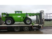 Teleskoplader / Telestapler MERLO 17m 4t mieten