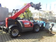 Teleskoplader / Telestapler WEIDEMANN 4m 1,2t mieten