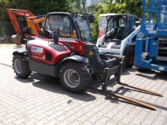 Teleskoplader / Telestapler WEIDEMANN 4m 1,2t mieten